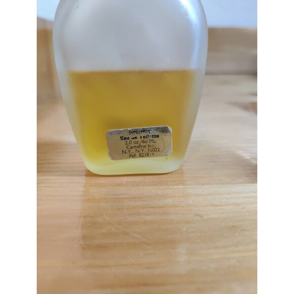 PAVLOVA EAU DE TOILETTE SPLASH  60 ML (HARD TO FIND) No Box Half Full - Picture 3 of 3